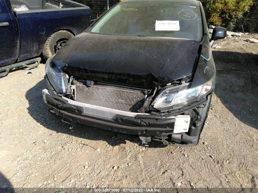 2013 HONDA CIVIC SDN LX - 19XFB2F5XDE210685