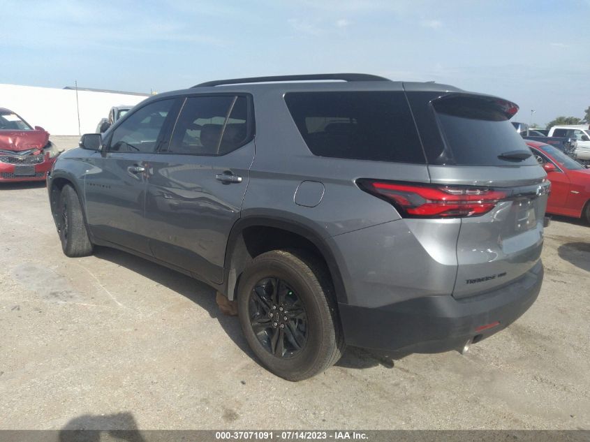 2023 CHEVROLET TRAVERSE LT LEATHER - 1GNEVHKW8PJ176183