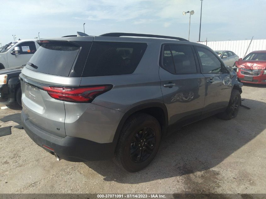 2023 CHEVROLET TRAVERSE LT LEATHER - 1GNEVHKW8PJ176183