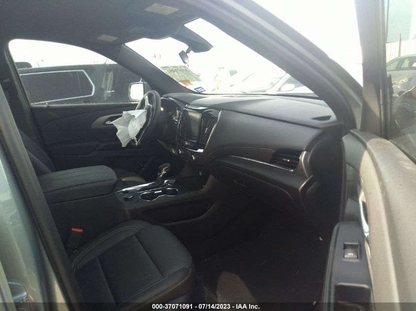 2023 CHEVROLET TRAVERSE LT LEATHER - 1GNEVHKW8PJ176183