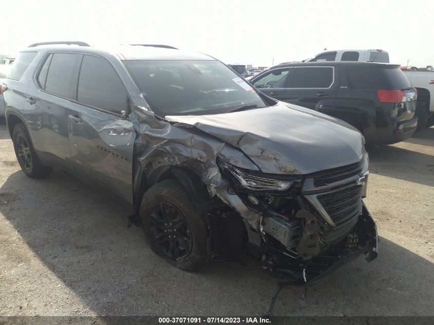2023 CHEVROLET TRAVERSE LT LEATHER - 1GNEVHKW8PJ176183