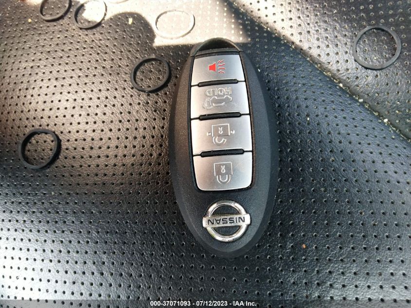 2015 NISSAN ROGUE SL - 5N1AT2MV7FC790509