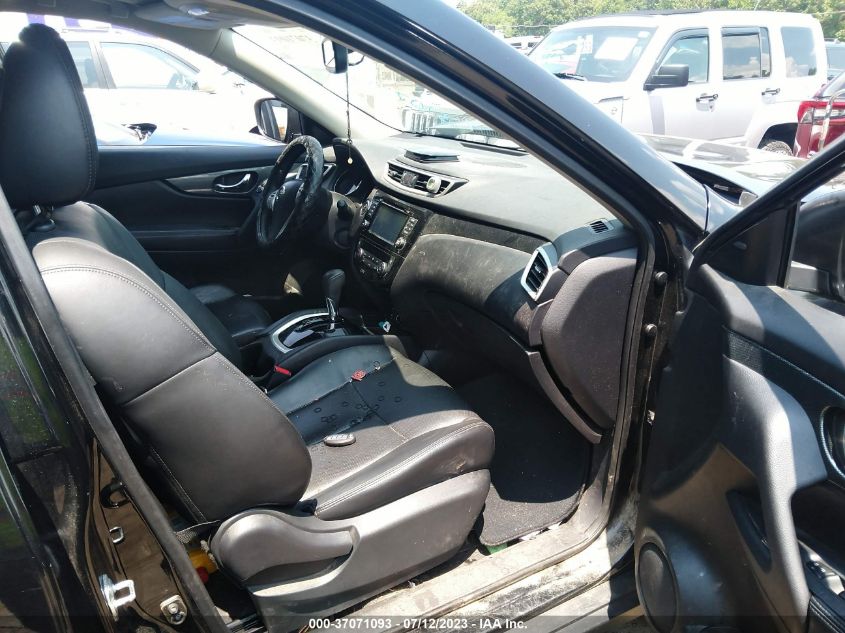 2015 NISSAN ROGUE SL - 5N1AT2MV7FC790509