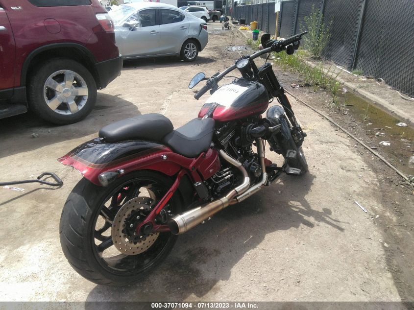 2017 HARLEY-DAVIDSON FXSE 1HD1TG914HB957455