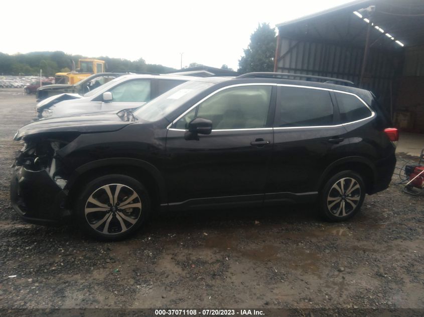 2020 SUBARU FORESTER LIMITED - JF2SKAUC7LH548095