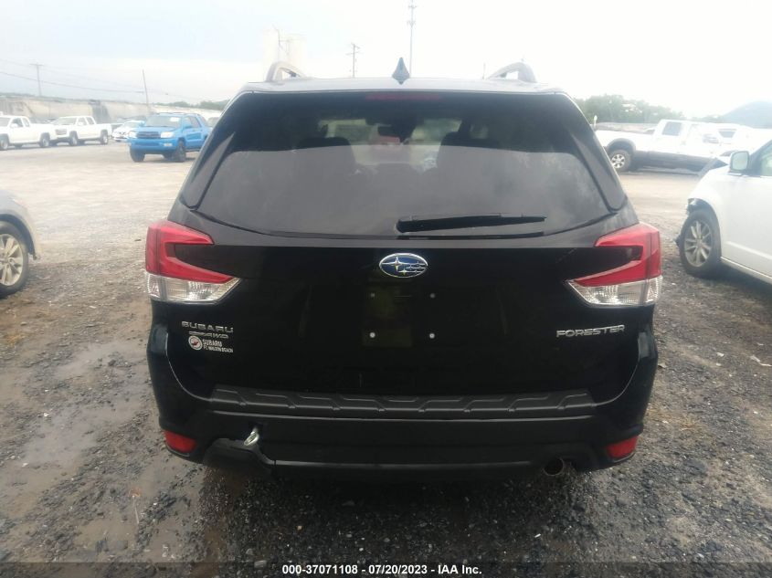 2020 SUBARU FORESTER LIMITED - JF2SKAUC7LH548095