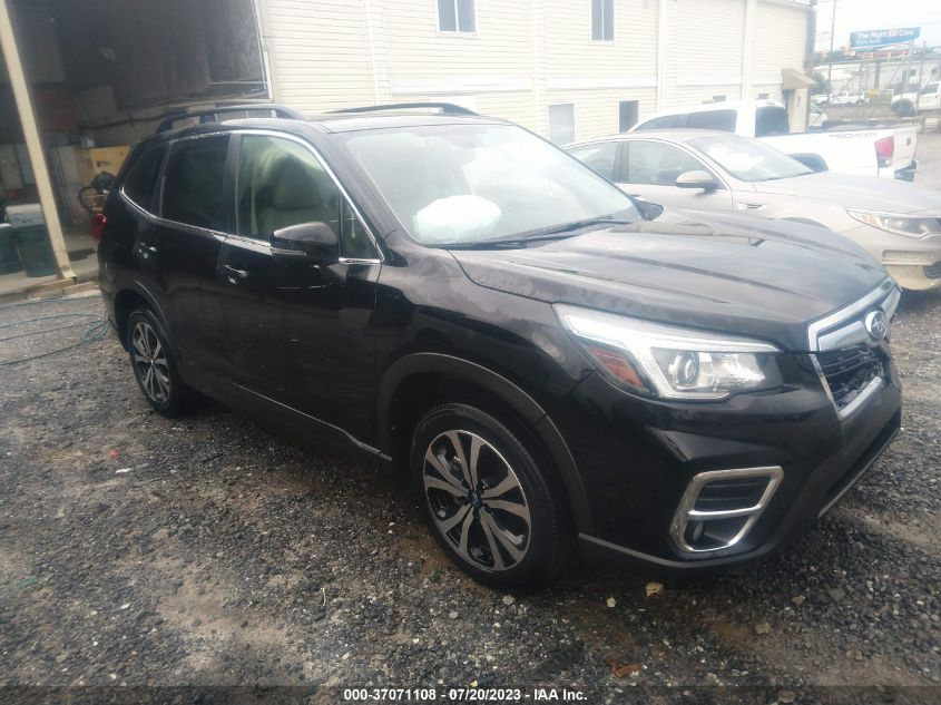 2020 SUBARU FORESTER LIMITED - JF2SKAUC7LH548095