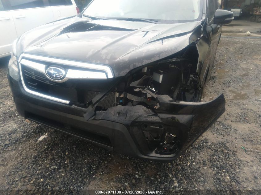 2020 SUBARU FORESTER LIMITED - JF2SKAUC7LH548095
