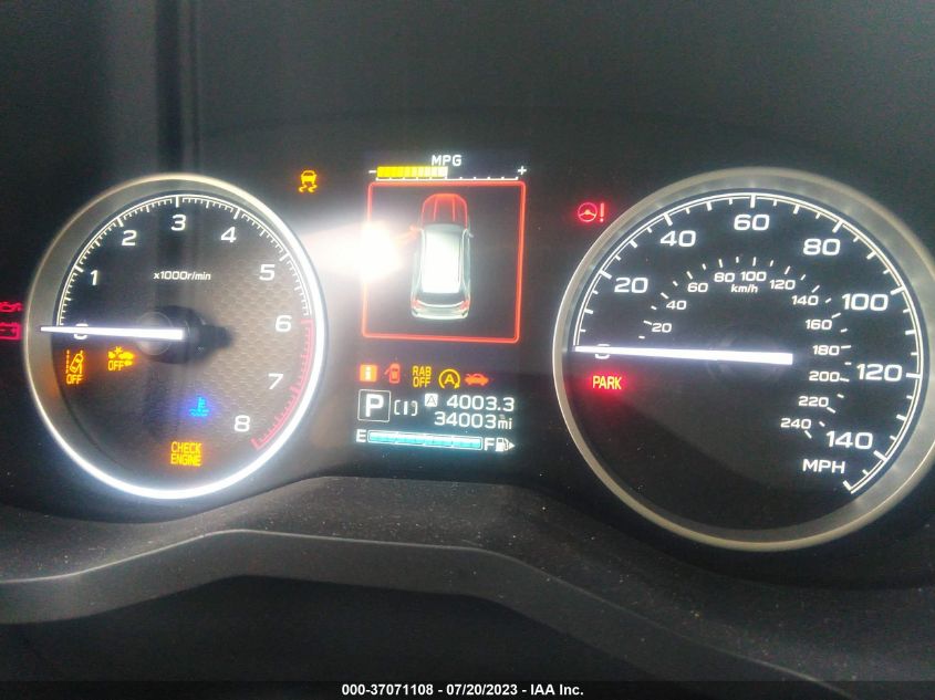 2020 SUBARU FORESTER LIMITED - JF2SKAUC7LH548095