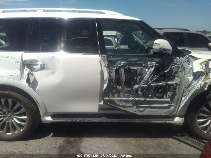 2017 INFINITI QX80 SIGNATURE/LIMITED - JN8AZ2NE8H9160777