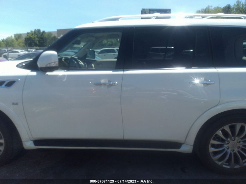2017 INFINITI QX80 SIGNATURE/LIMITED - JN8AZ2NE8H9160777