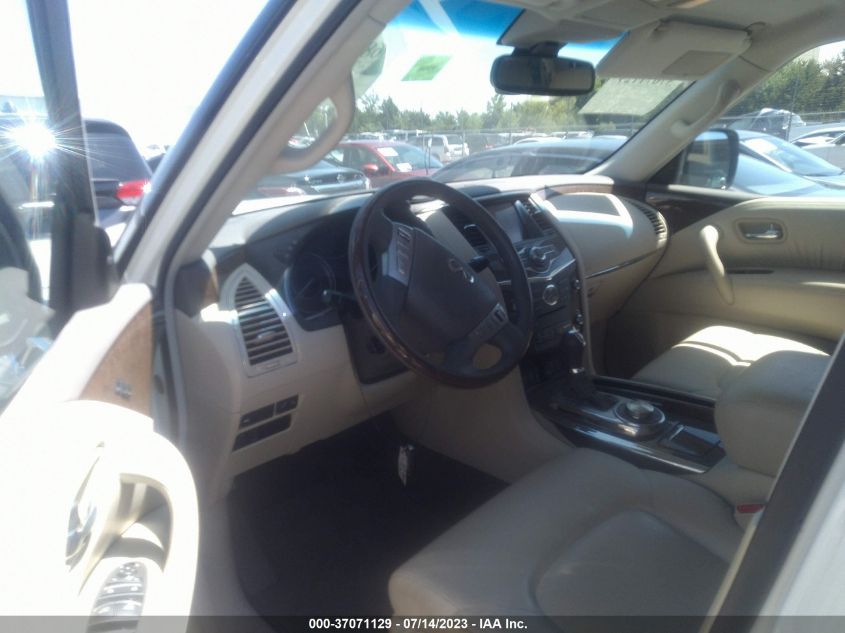 2017 INFINITI QX80 SIGNATURE/LIMITED - JN8AZ2NE8H9160777