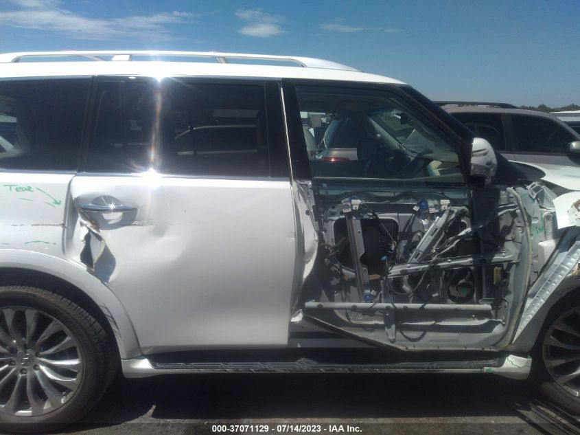 2017 INFINITI QX80 SIGNATURE/LIMITED - JN8AZ2NE8H9160777