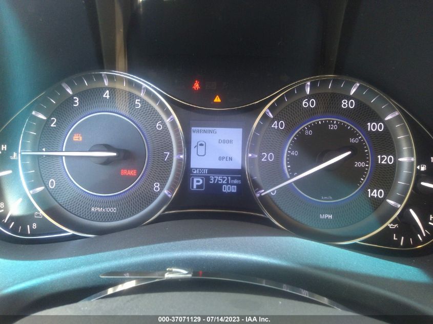 2017 INFINITI QX80 SIGNATURE/LIMITED - JN8AZ2NE8H9160777