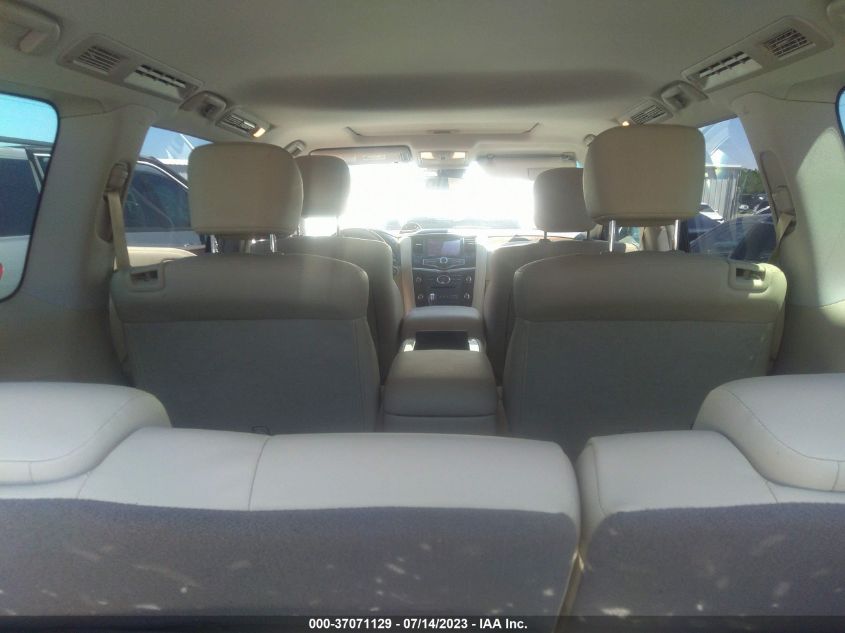 2017 INFINITI QX80 SIGNATURE/LIMITED - JN8AZ2NE8H9160777