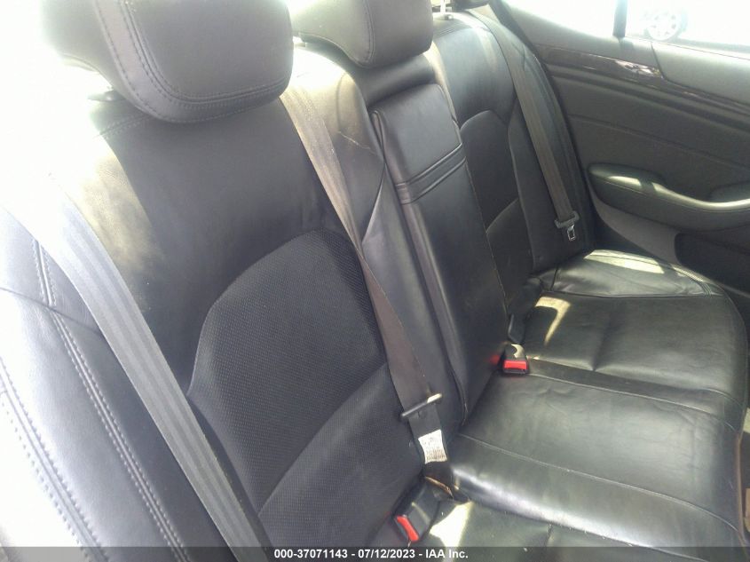 2015 KIA CADENZA PREMIUM KNALN4D76F5177755