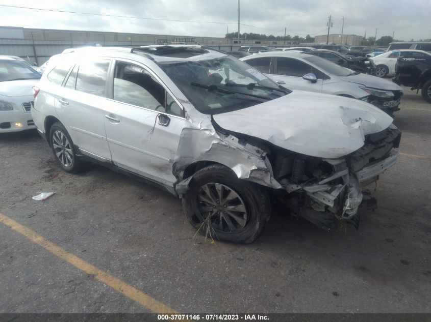 2018 SUBARU OUTBACK TOURING - 4S4BSATC1J3293109