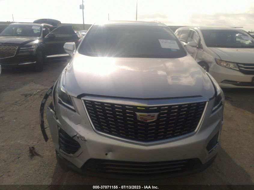 2020 CADILLAC XT5 PREMIUM LUXURY FWD - 1GYKNCRS2LZ123986