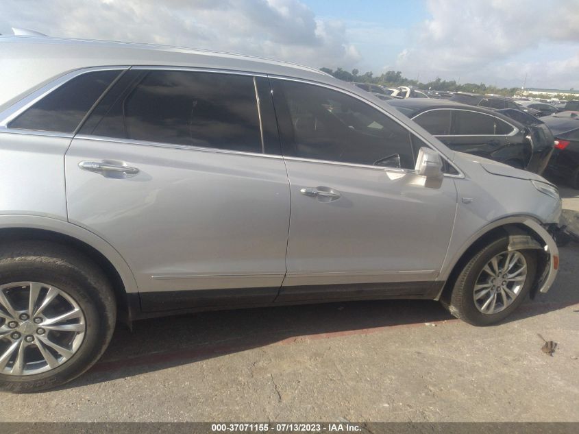 2020 CADILLAC XT5 PREMIUM LUXURY FWD - 1GYKNCRS2LZ123986