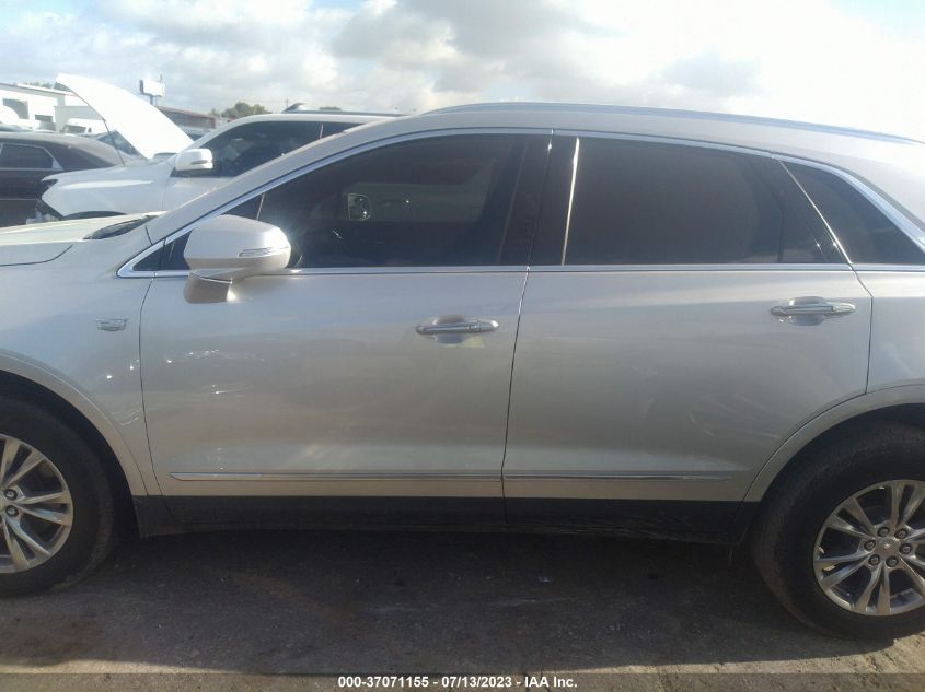 2020 CADILLAC XT5 PREMIUM LUXURY FWD - 1GYKNCRS2LZ123986