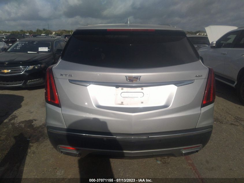 2020 CADILLAC XT5 PREMIUM LUXURY FWD - 1GYKNCRS2LZ123986