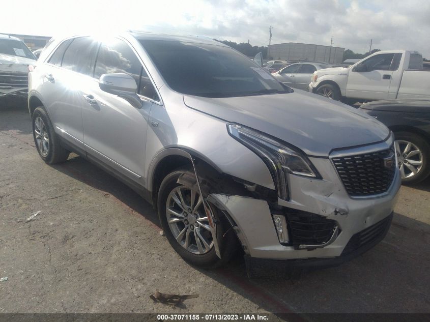 2020 CADILLAC XT5 PREMIUM LUXURY FWD - 1GYKNCRS2LZ123986