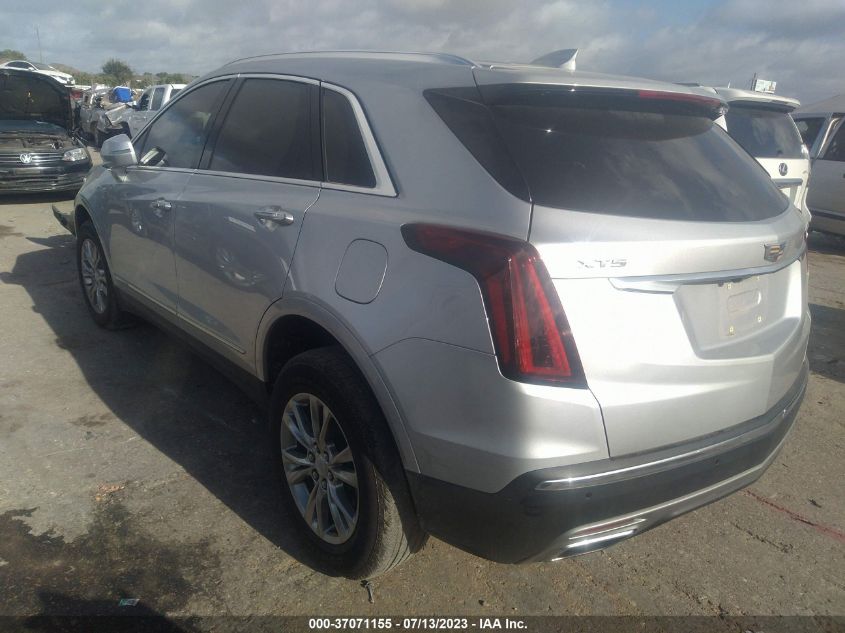 2020 CADILLAC XT5 PREMIUM LUXURY FWD - 1GYKNCRS2LZ123986