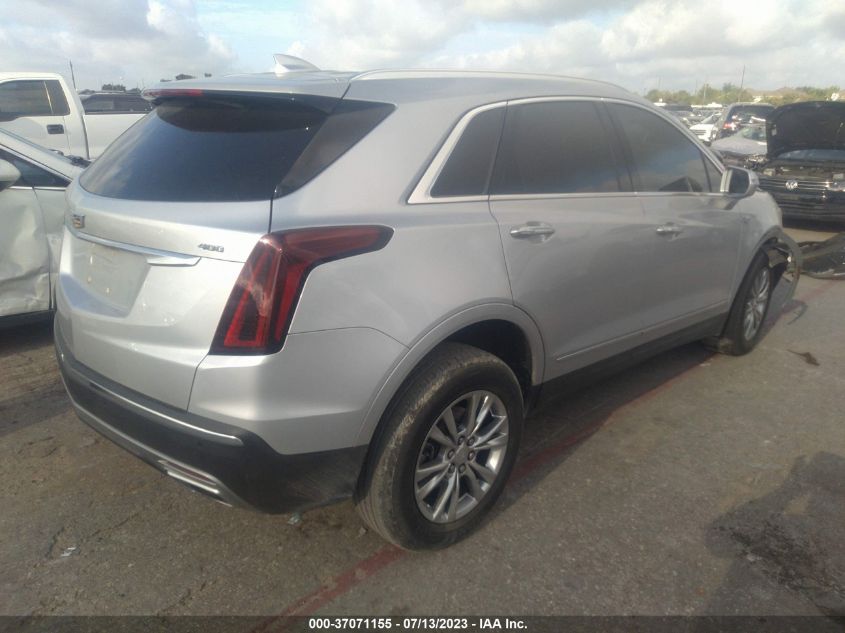 2020 CADILLAC XT5 PREMIUM LUXURY FWD - 1GYKNCRS2LZ123986