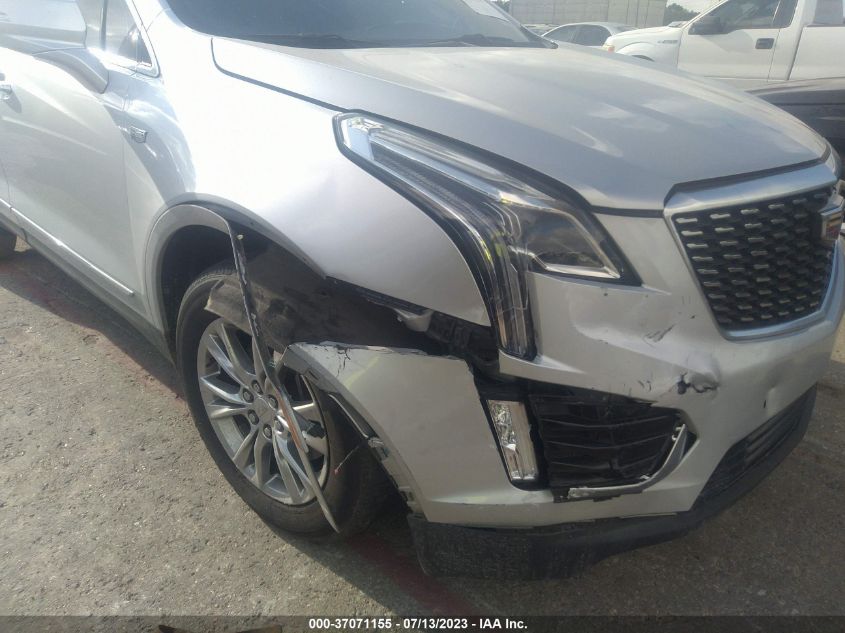2020 CADILLAC XT5 PREMIUM LUXURY FWD - 1GYKNCRS2LZ123986