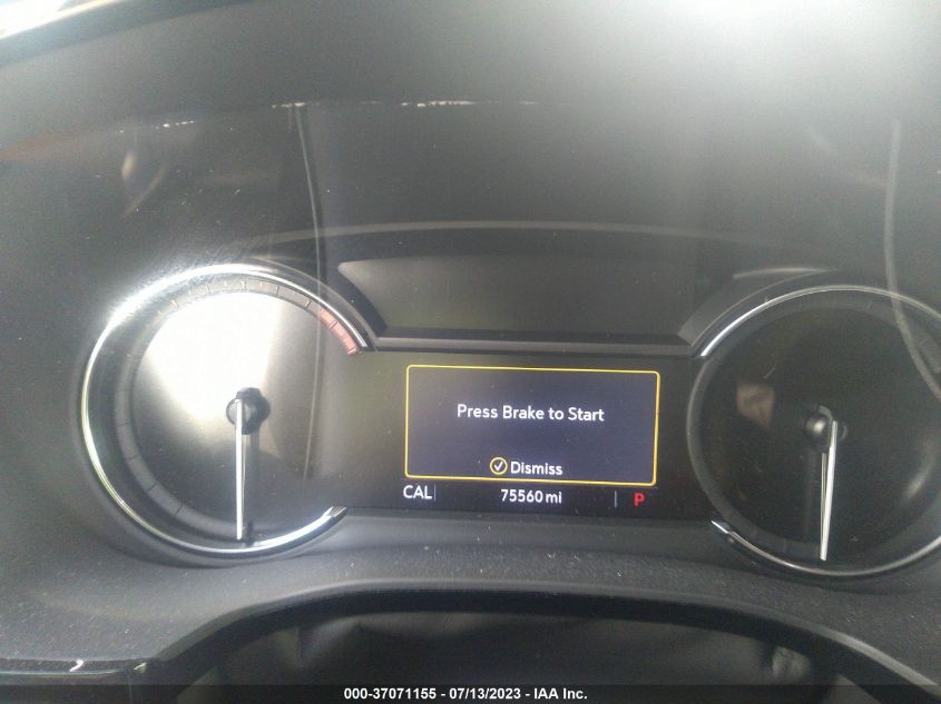 2020 CADILLAC XT5 PREMIUM LUXURY FWD - 1GYKNCRS2LZ123986