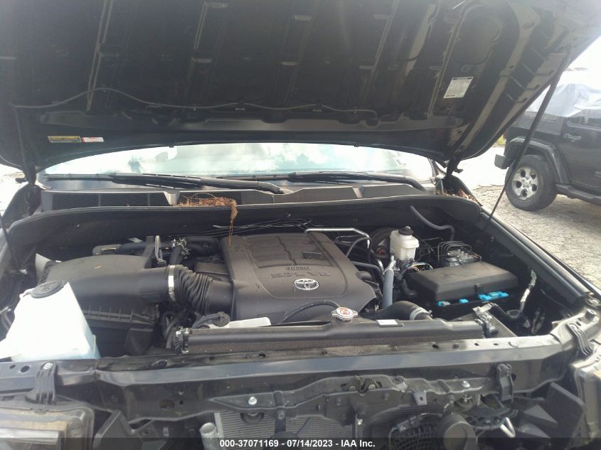 2020 TOYOTA SEQUOIA LIMITED - 5TDJY5G11LS181118