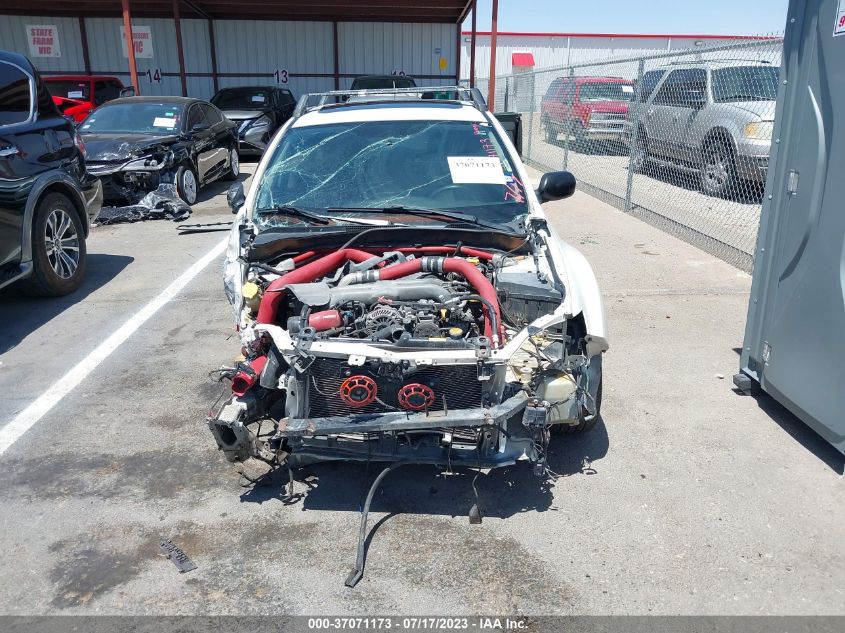 2013 SUBARU IMPREZA WAGON WRX WRX LIMITED JF1GR7E65DG818353