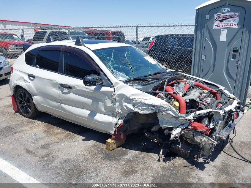 2013 SUBARU IMPREZA WAGON WRX WRX LIMITED JF1GR7E65DG818353