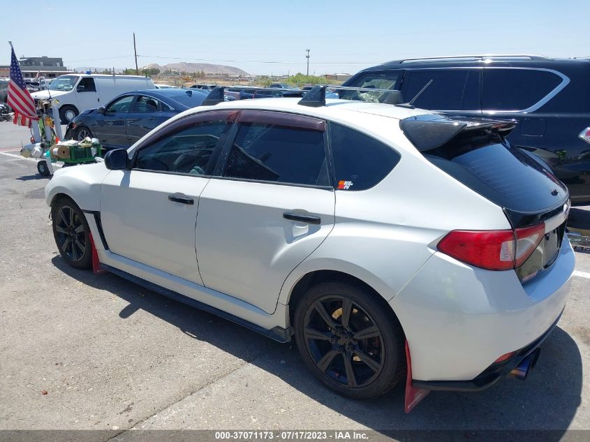 2013 SUBARU IMPREZA WAGON WRX WRX LIMITED JF1GR7E65DG818353