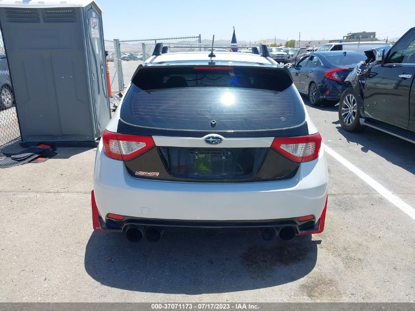 2013 SUBARU IMPREZA WAGON WRX WRX LIMITED JF1GR7E65DG818353