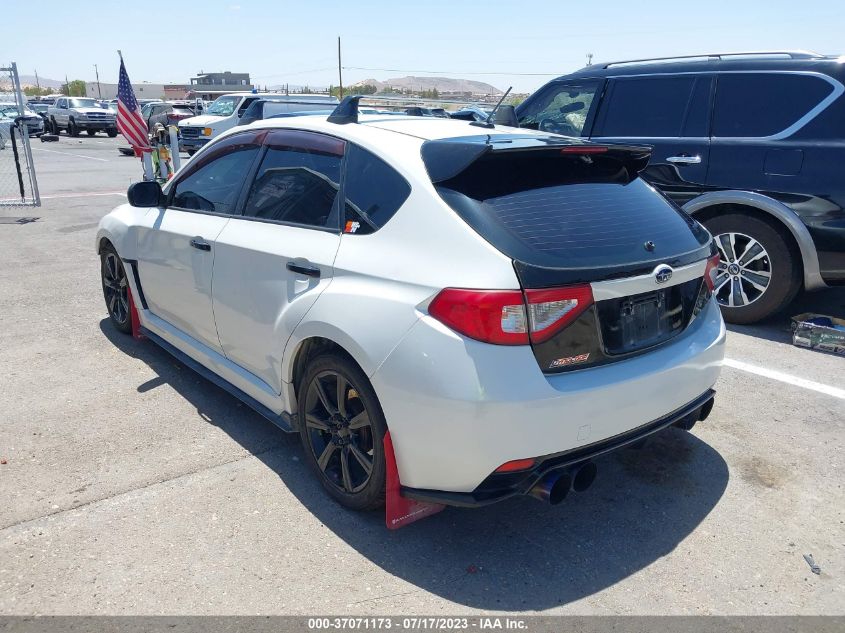 2013 SUBARU IMPREZA WAGON WRX WRX LIMITED JF1GR7E65DG818353