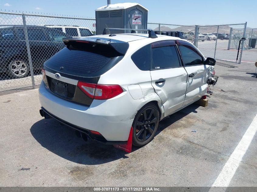 2013 SUBARU IMPREZA WAGON WRX WRX LIMITED JF1GR7E65DG818353