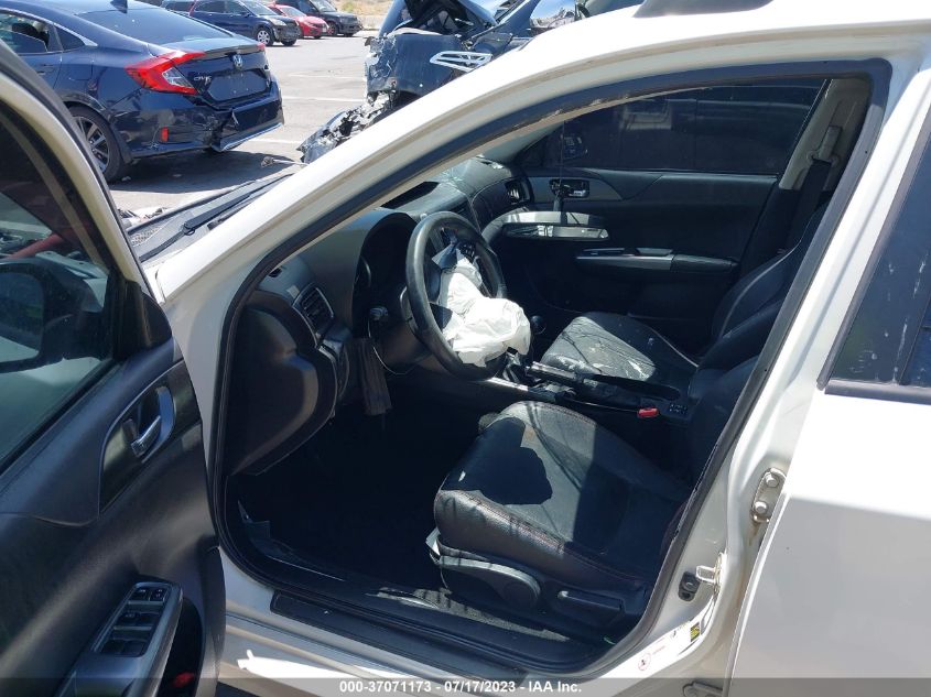 2013 SUBARU IMPREZA WAGON WRX WRX LIMITED JF1GR7E65DG818353