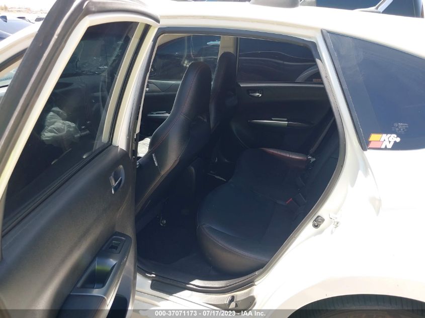 2013 SUBARU IMPREZA WAGON WRX WRX LIMITED JF1GR7E65DG818353