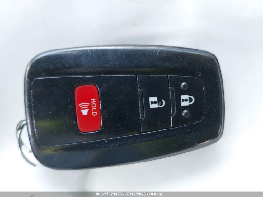 2021 TOYOTA RAV4 XLE - 2T3W1RFV6MC092698