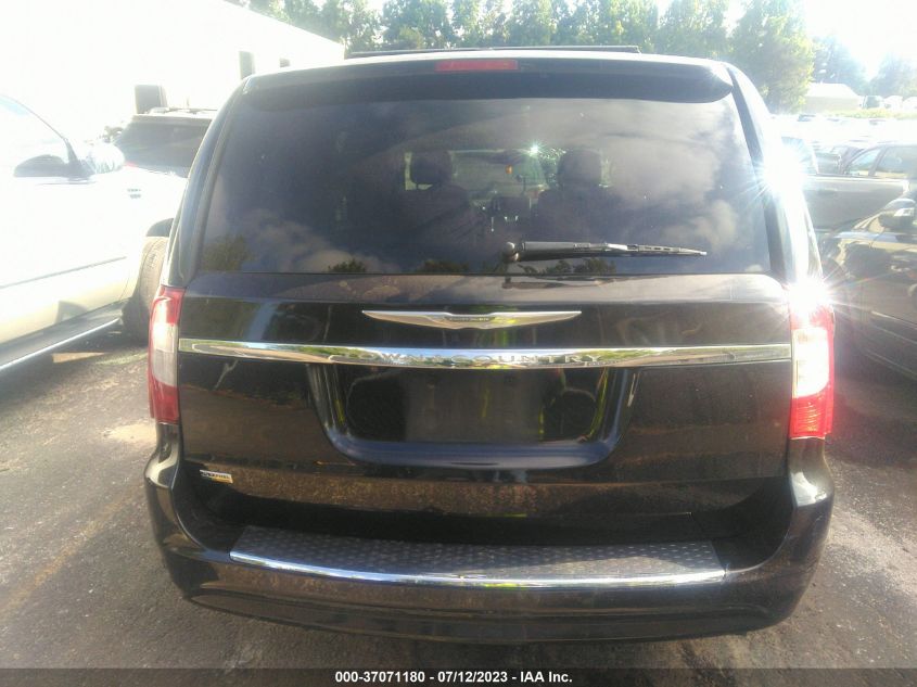 2014 CHRYSLER TOWN & COUNTRY TOURING - 2C4RC1BG1ER216354