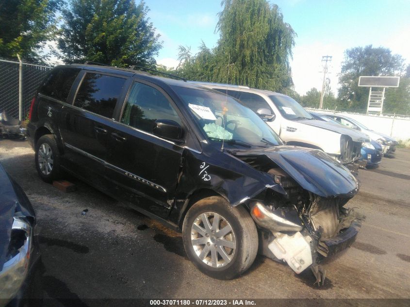 2014 CHRYSLER TOWN & COUNTRY TOURING - 2C4RC1BG1ER216354