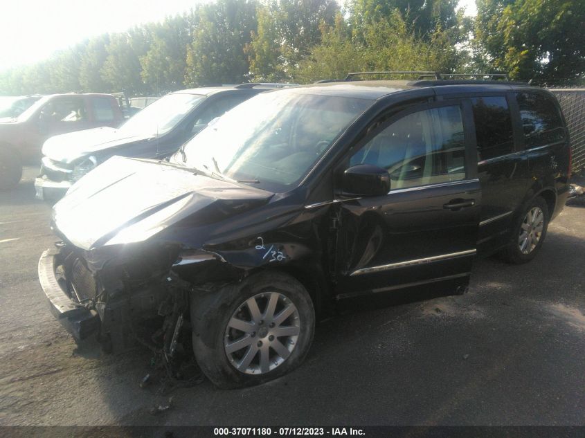 2014 CHRYSLER TOWN & COUNTRY TOURING - 2C4RC1BG1ER216354