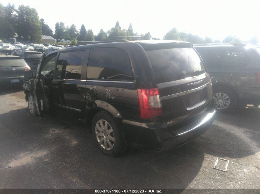 2014 CHRYSLER TOWN & COUNTRY TOURING - 2C4RC1BG1ER216354