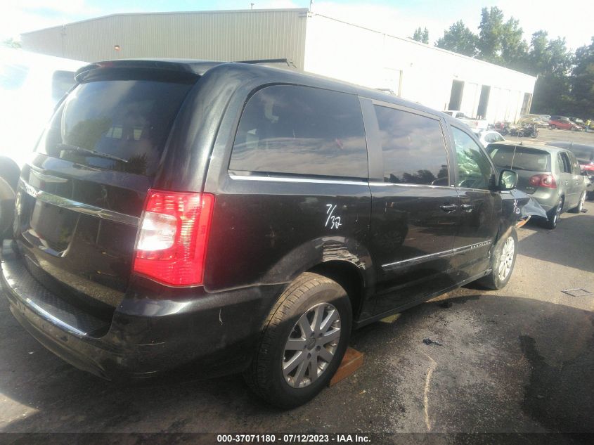 2014 CHRYSLER TOWN & COUNTRY TOURING - 2C4RC1BG1ER216354
