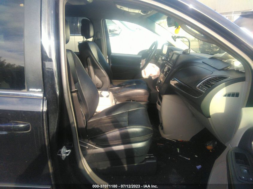 2014 CHRYSLER TOWN & COUNTRY TOURING - 2C4RC1BG1ER216354