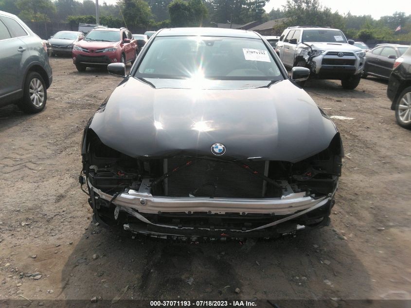 2018 BMW 7 SERIES 740I XDRIVE - WBA7E4C57JGV23844