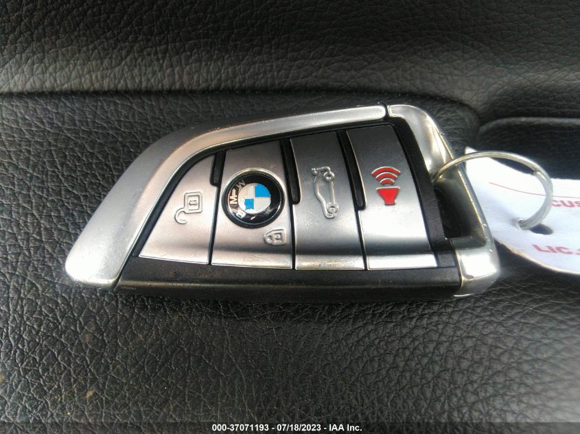 2018 BMW 7 SERIES 740I XDRIVE - WBA7E4C57JGV23844