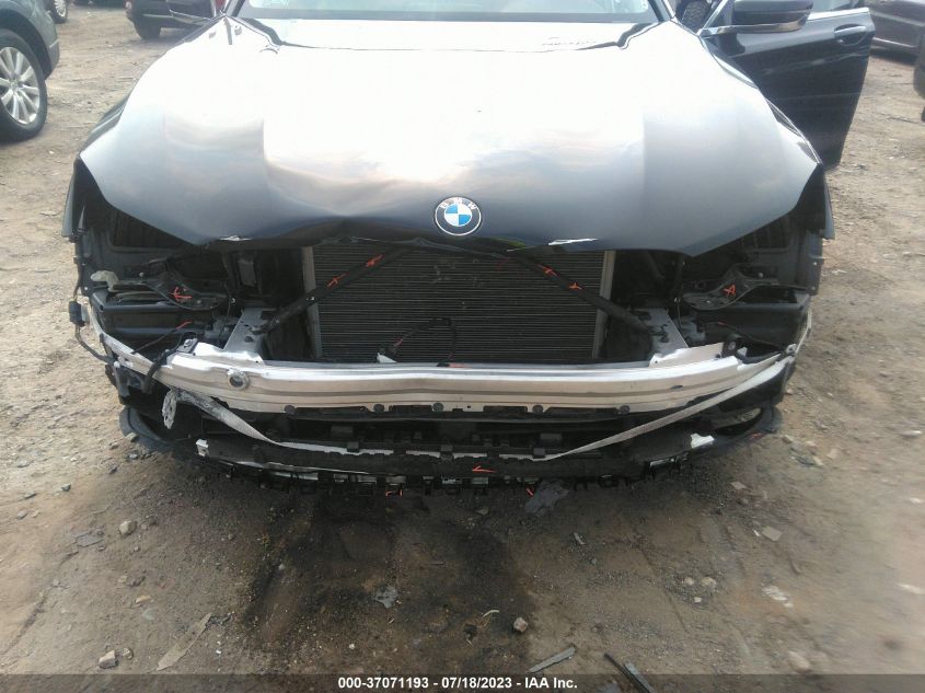 2018 BMW 7 SERIES 740I XDRIVE - WBA7E4C57JGV23844