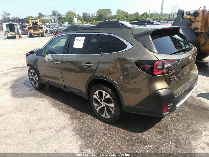 4S4BTAPC0L3129070 Subaru Outback TOURING 3